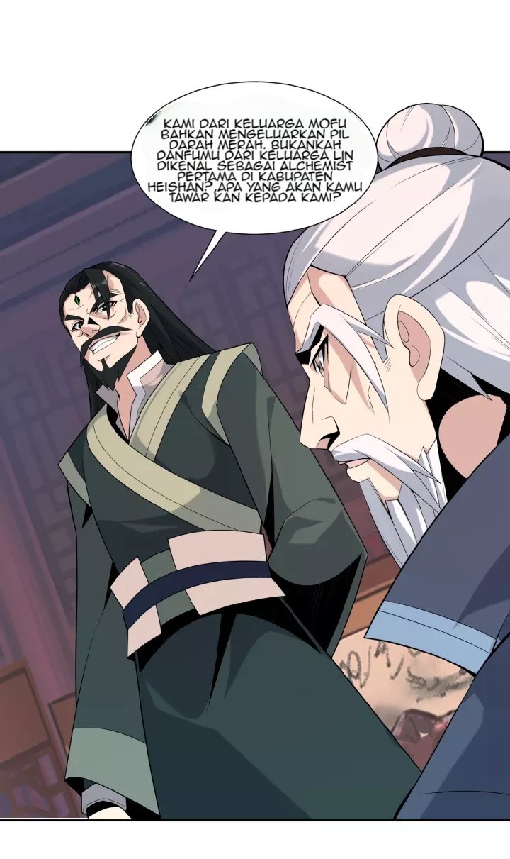 World Of Immortals 2 Chapter 10 Gambar 85